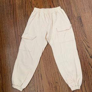 Zara girls joggers